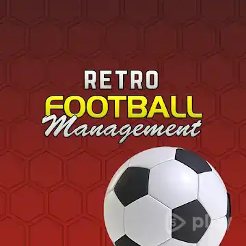 Retro Football Management - app icon