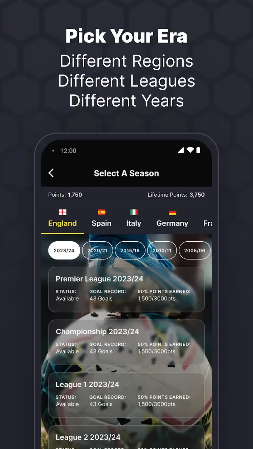 RFM 2024 Football Manager - screenshot 5