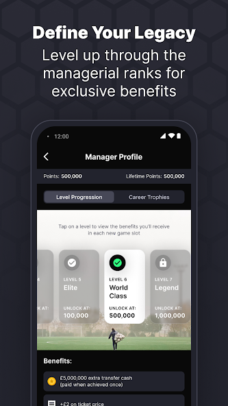 RFM 2024 Football Manager - screenshot 7