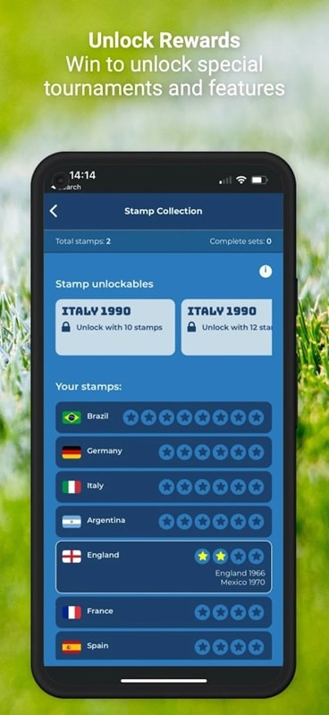 International Football Manager APK - screenshot 2
