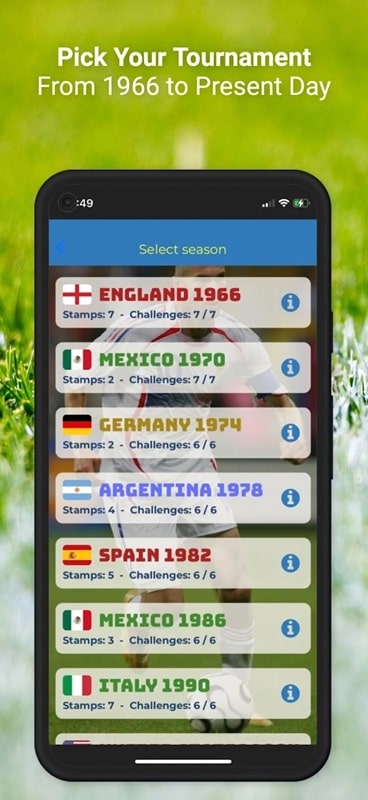 International Football Manager APK - screenshot 4