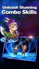 Final Kingdoms: Darkgold Descends! - screenshot 1