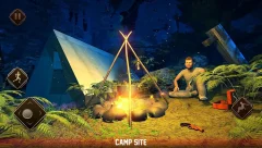 Siren Head SCP Forest Survival - screenshot 1