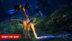 Siren Head SCP Forest Survival - screenshot 2