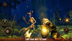 Siren Head SCP Forest Survival - screenshot 3