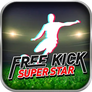 Free Kick SuperStar MOD APK icon