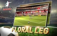 Free Kick SuperStar - screenshot 1
