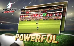 Free Kick SuperStar - screenshot 2