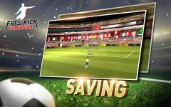 Free Kick SuperStar - screenshot 3