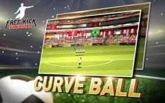 Free Kick SuperStar - screenshot 4