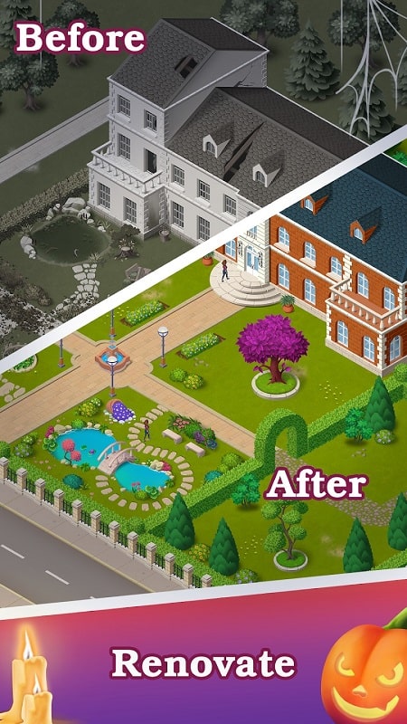 The Hotel Project APK - screenshot 2