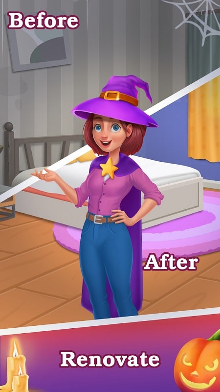 The Hotel Project APK - screenshot 3