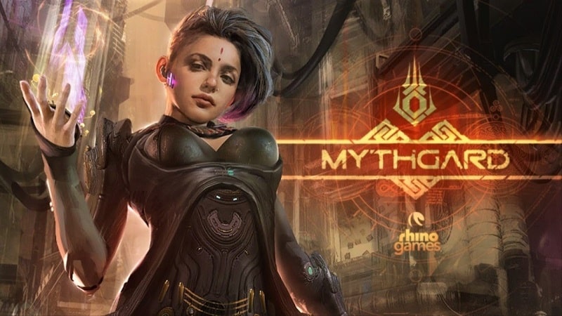 Mythgard CCG APK - app icon