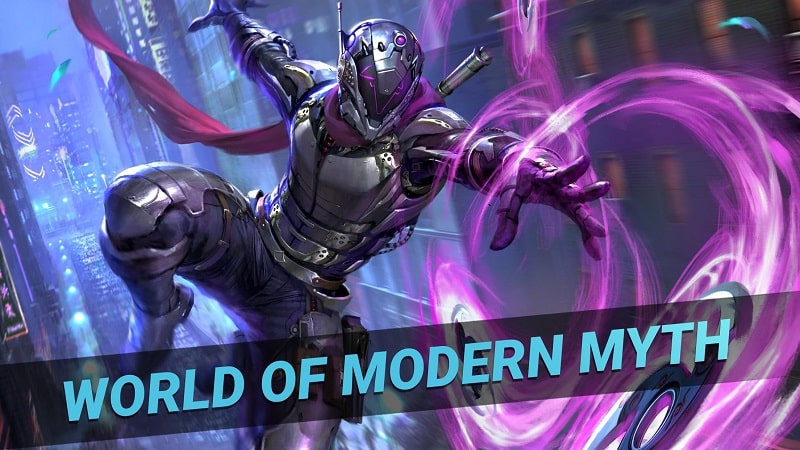 Mythgard CCG APK - screenshot 1