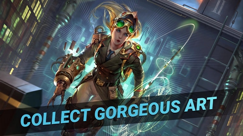 Mythgard CCG APK - screenshot 2