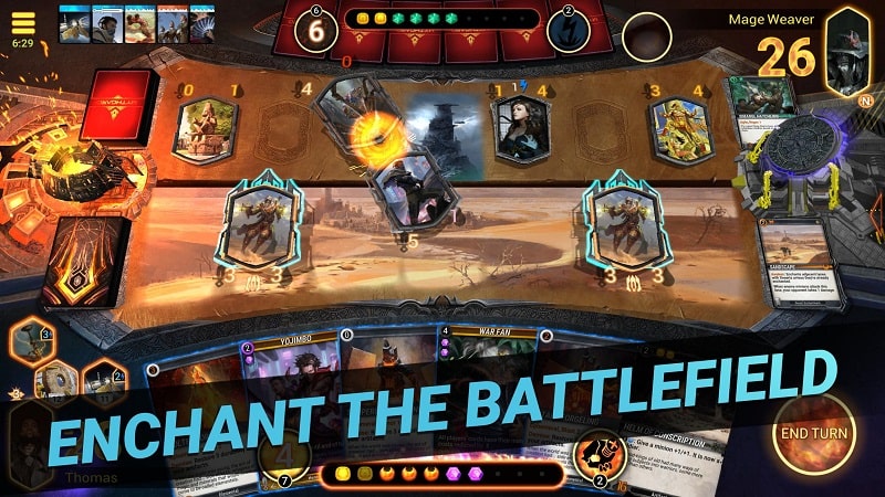 Mythgard CCG APK - screenshot 3