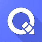 QuickEdit - app icon