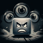 Sqube Darkness - app icon