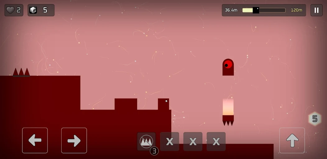 Sqube Darkness - screenshot 1