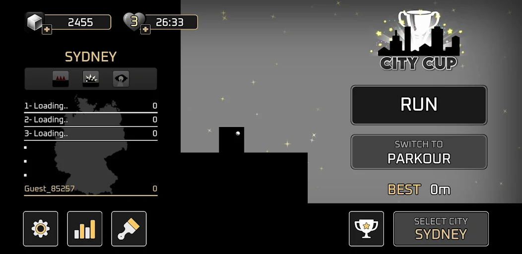 Sqube Darkness - screenshot 4