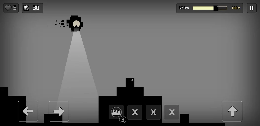 Sqube Darkness - screenshot 7