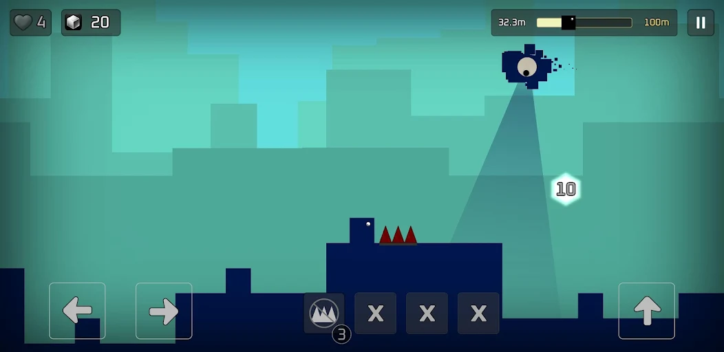 Sqube Darkness - screenshot 8