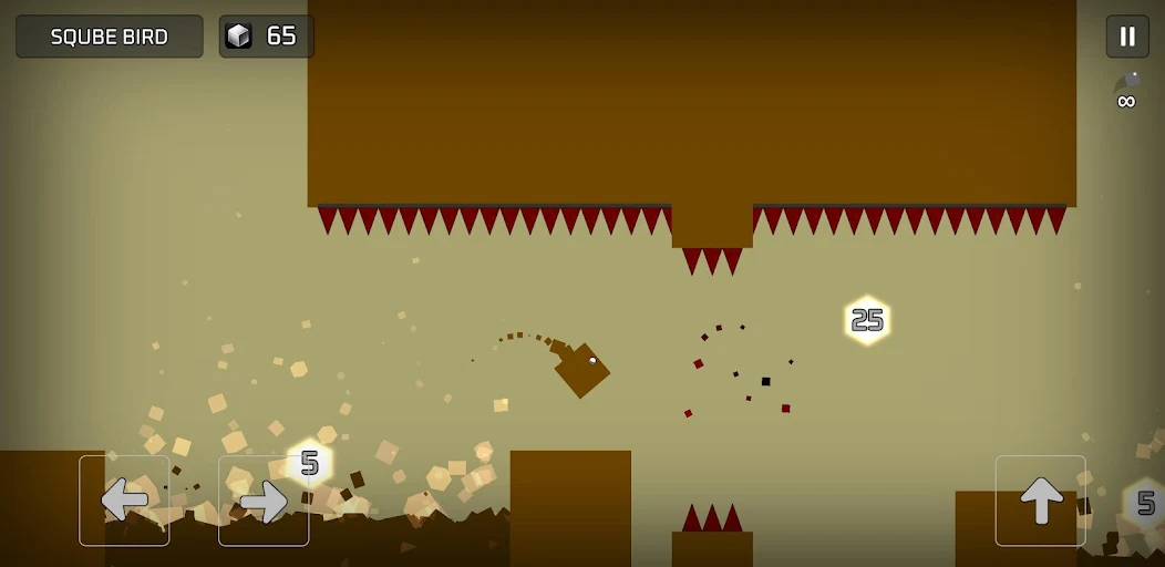 Sqube Darkness - screenshot 9