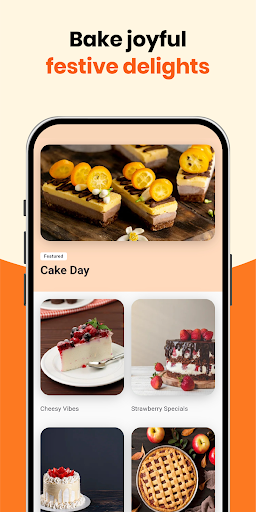 Cake Recipes & Easy Baking - screenshot 2