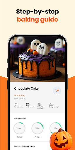 Cake Recipes & Easy Baking - screenshot 3