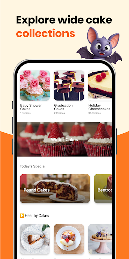 Cake Recipes & Easy Baking - screenshot 4