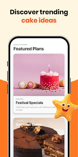 Cake Recipes & Easy Baking - screenshot 5