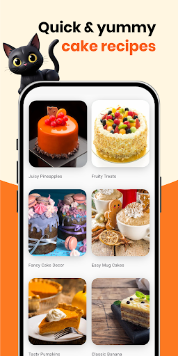 Cake Recipes & Easy Baking - screenshot 6
