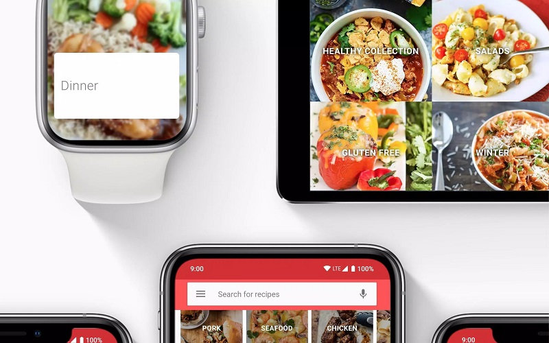 Crockpot recipes APK - app icon