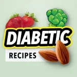 Diabetic Recipes MOD APK icon