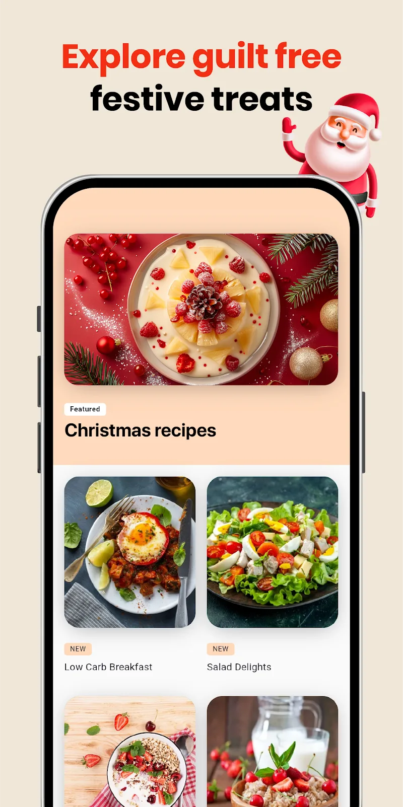 Diabetic Recipes - screenshot 2