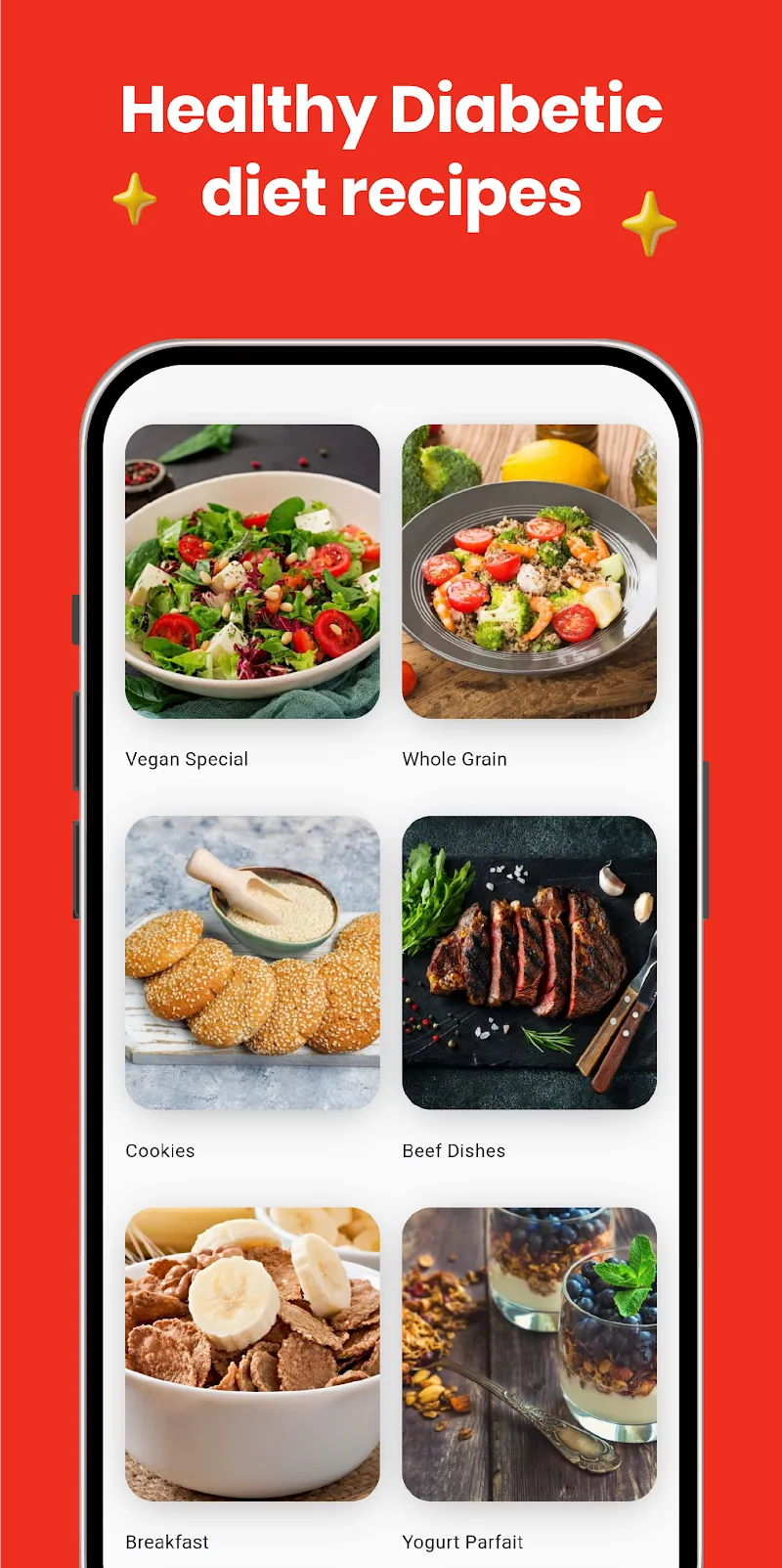 Diabetic Recipes - screenshot 6