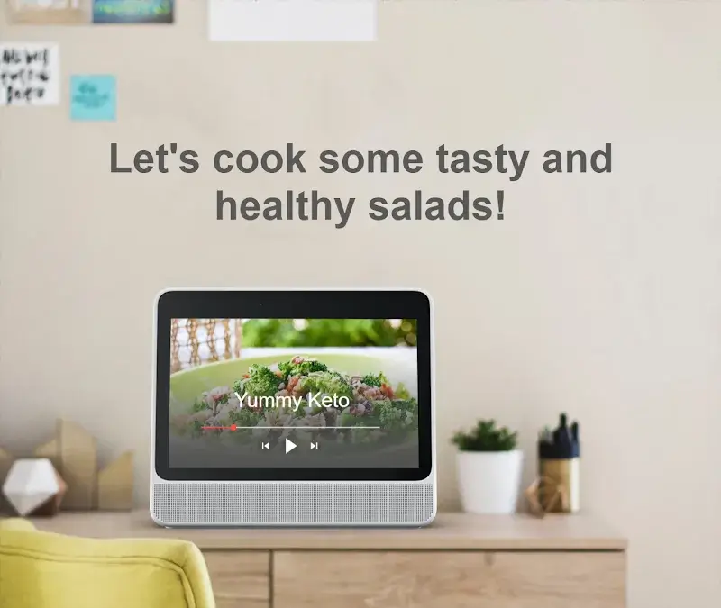 Salad Recipes Healthy Meals - screenshot 4