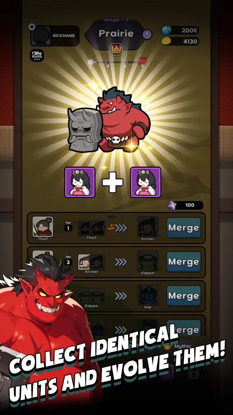 Battle Goddess Heroes - screenshot 4