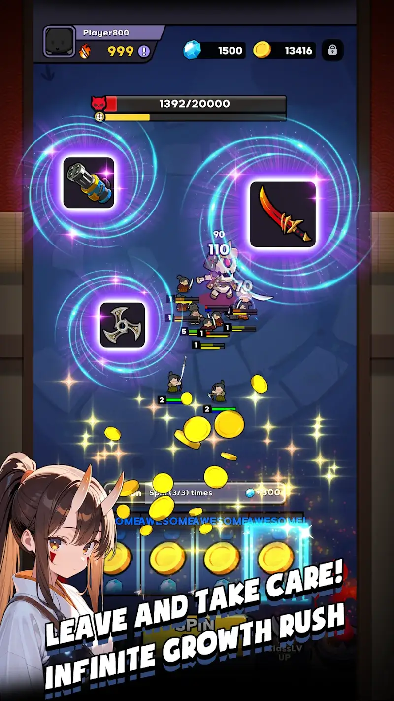 Battle Goddess Heroes - screenshot 6