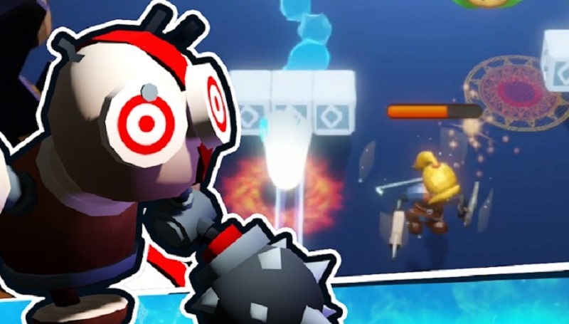 Dream Star Monster Arcade APK - app icon