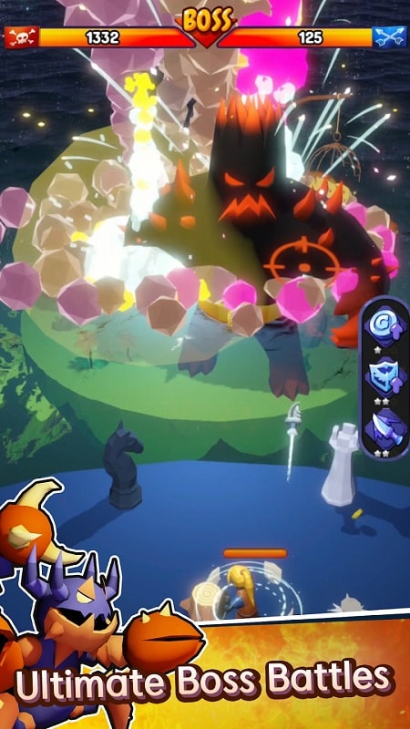 Dream Star Monster Arcade APK - screenshot 3
