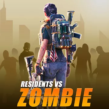 Zombies War - Doomsday Survival Simulator Games MOD APK icon