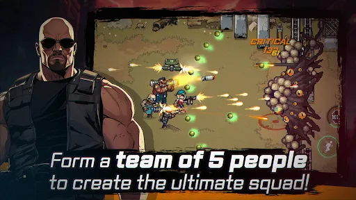 Final Squad APK 1.056 (Latest) for Android - screenshot 5