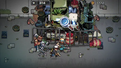 Final Squad APK 1.056 (Latest) for Android - screenshot 6