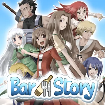 Adventure Bar Story MOD APK icon