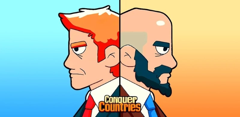 Conquer Countries APK - app icon