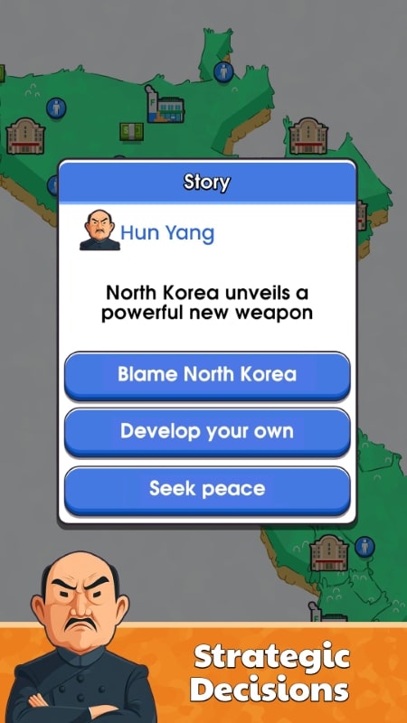 Conquer Countries APK - screenshot 3