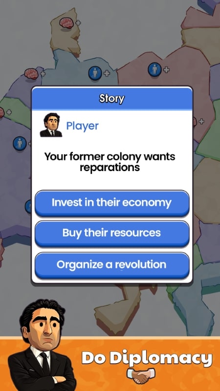 Conquer Countries APK - screenshot 4