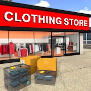 My Clothing Store Simulator 3d - app icon