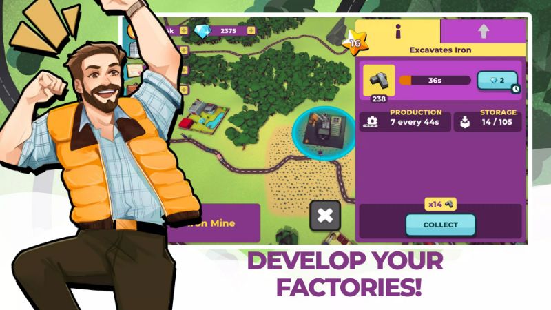 Transportico APK - screenshot 1